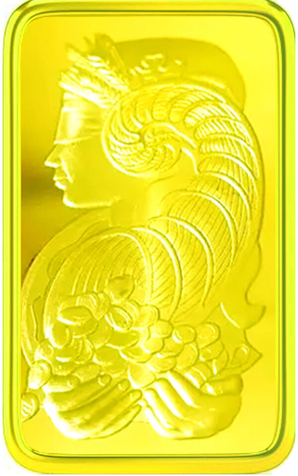 10g 24K 999.9 Fine Gold Bar - Image 3